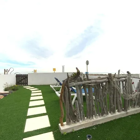 The Sea Front-t3 Facing The Seacanal With Air Conditioning 度假居 *