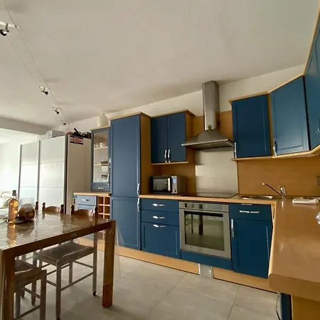 The Sea Front-t3 Facing The Seacanal With Air Conditioning *