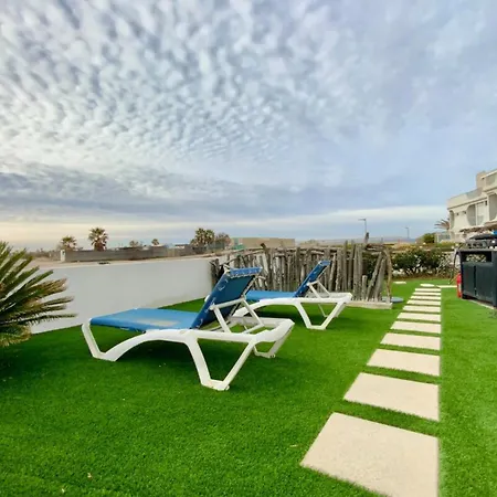 Holiday home The Sea Front-t3 Facing The Seacanal With Air Conditioning *