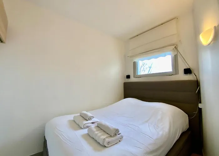 The Sea Front-t3 Facing The Seacanal With Air Conditioning Holiday home Palavas-les-Flots