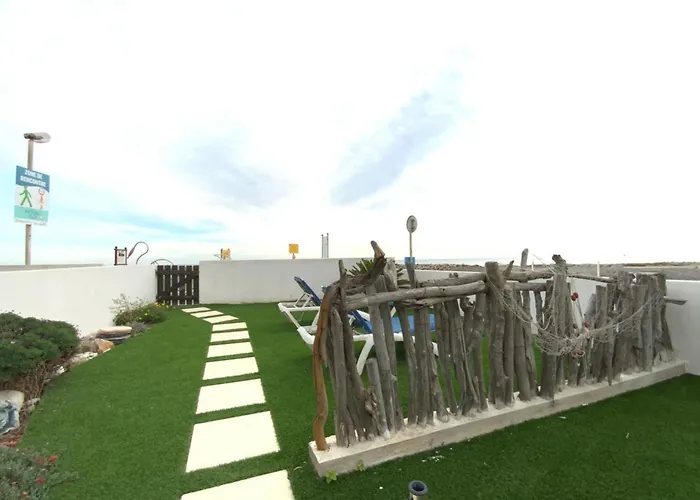 The Sea Front-t3 Facing The Seacanal With Air Conditioning Holiday home *
