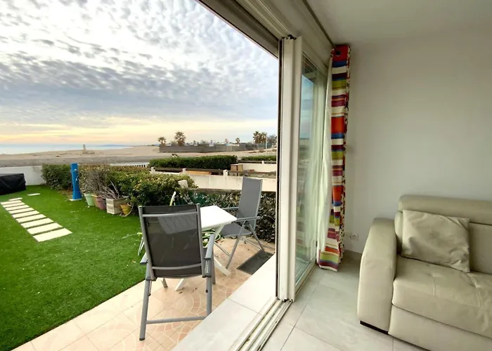 The Sea Front-t3 Facing The Seacanal With Air Conditioning Holiday home Palavas-les-Flots
